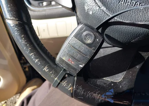 2014 Kia Optima Ex z USA, uszkodzony, nr VIN 5XXGN4A72EG283378